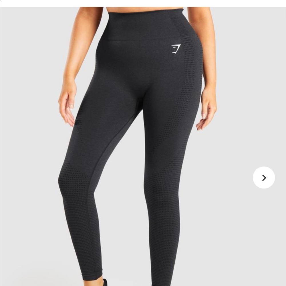 GYMSHARK leggings 🖤